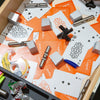 dataVariant_White Box / Orange Cards