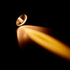 Temple Flashlight